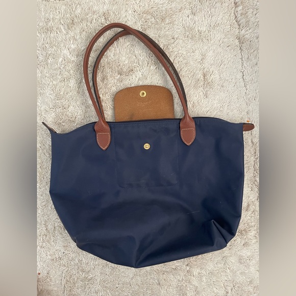 Small Monogrammed Longchamp - Picture 2 of 3